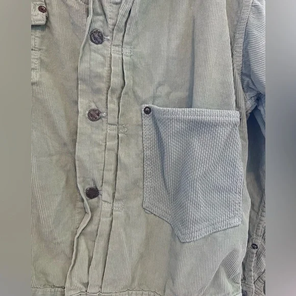 Dr. Collectors 2020 Corduroy Jacket sold at Free People NWT - Picture 5 of 10
